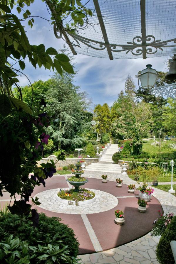 Hotel Parc Victoria Saint-Jean-de-Luz Exteriér fotografie