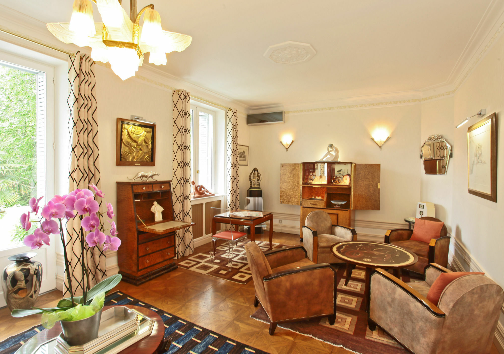 Hotel Parc Victoria Saint-Jean-de-Luz Pokoj fotografie